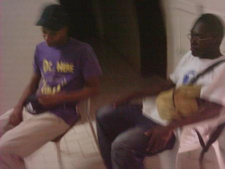 nick et femi