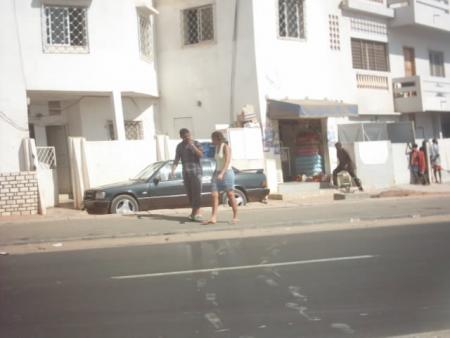 maganga et une meuf
