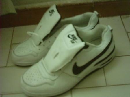 voila la dernier merveille la chaussure des SB